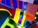 warm glass, bowls & panels